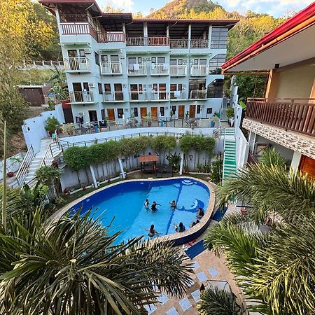 Mountain View Garden Inn Coron Exterior foto