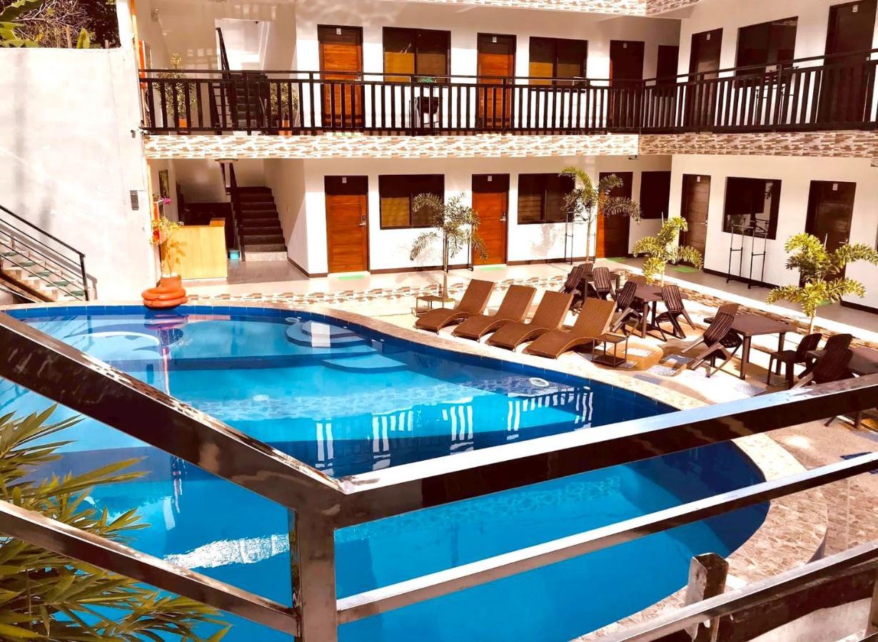 Mountain View Garden Inn Coron Exterior foto