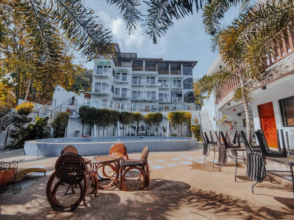 Mountain View Garden Inn Coron Exterior foto