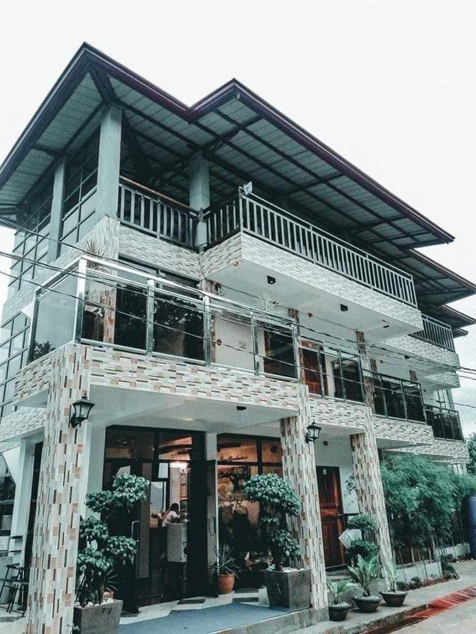 Mountain View Garden Inn Coron Exterior foto