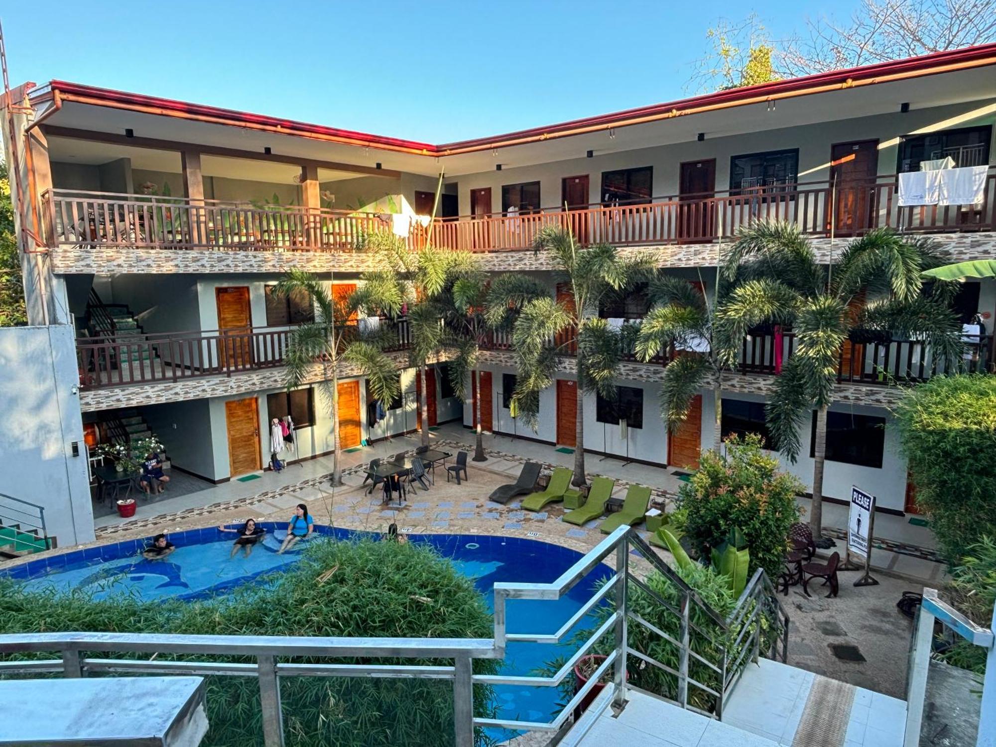 Mountain View Garden Inn Coron Exterior foto